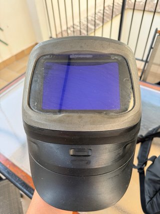 Mascara de Soldar 3M Speedglas G5-01-VC + Kit