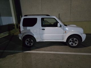 Suzuki Jimny 2007