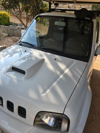 Suzuki Jimny 2007