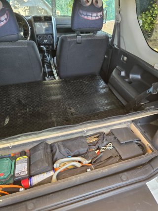 Suzuki Jimny 2007
