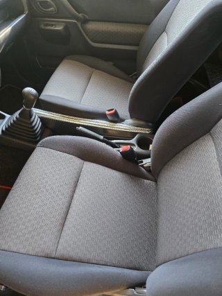Suzuki Jimny 2007