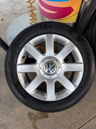 Llantas Volkswagen 16” 5x112
