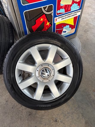 Llantas Volkswagen 16” 5x112