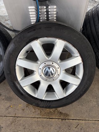 Llantas Volkswagen 16” 5x112