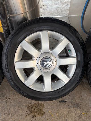 Llantas Volkswagen 16” 5x112