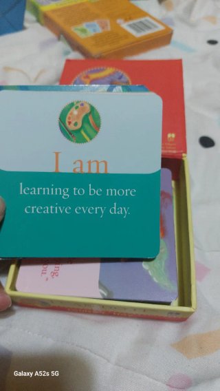 Tarjetas I Can Do It Louise L. Hay
