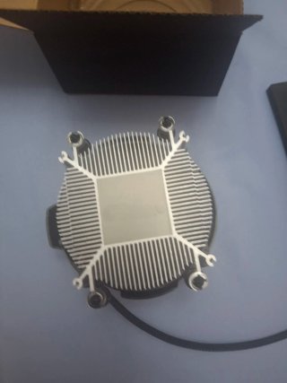 Disipador AMD Nuevo