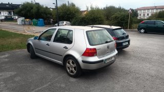 Volkswagen Golf 2002
