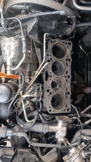 Volkswagen Golf 2002