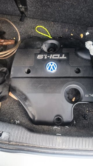 Volkswagen Golf 2002