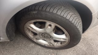 Volkswagen Golf 2002