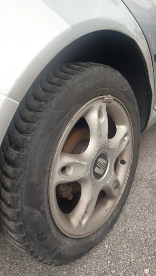 Volkswagen Golf 2002