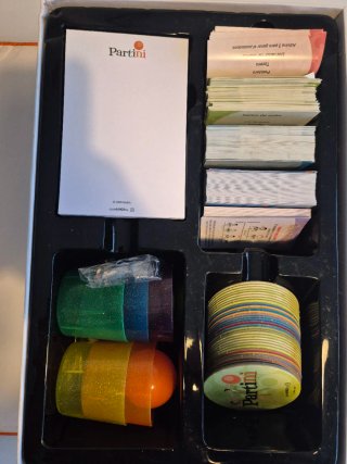 Partini Juego de Mesa