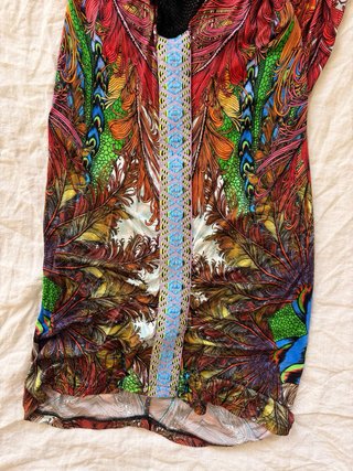 Vestido Custo Barcelona Talla S