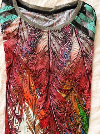 Vestido Custo Barcelona Talla S