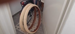 Bicicleta Paseo Poco Uso