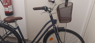 Bicicleta Paseo Poco Uso