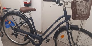 Bicicleta Paseo Poco Uso