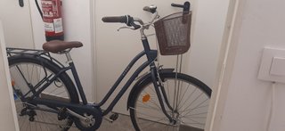 Bicicleta Paseo Poco Uso