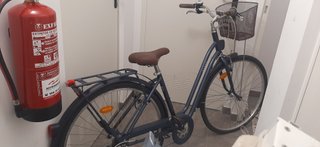 Bicicleta Paseo Poco Uso