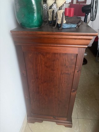 Cómoda Vintage Madera