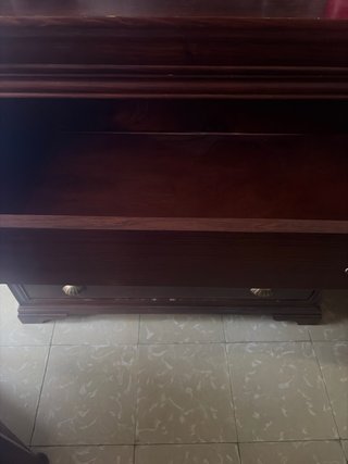 Cómoda Vintage Madera