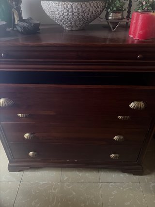 Cómoda Vintage Madera