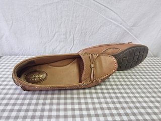 Mocasines Clarks Artisan de piel talla 37