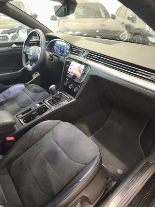 Volkswagen Arteon 2020