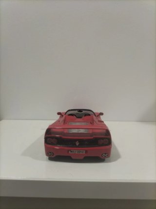 Ferrari F50 1995 1/24 Rojo