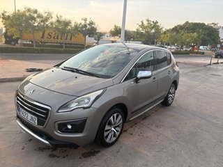 Peugeot 3008 2016