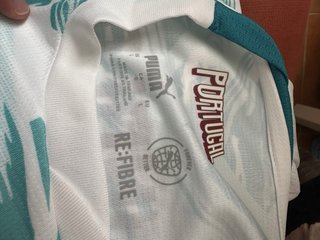 Camiseta Portugal Mundial Puma Talla L