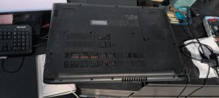 Acer A315-53 Portátil Negro