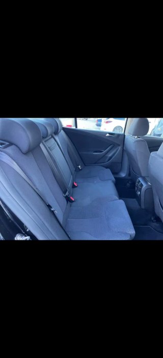 Volkswagen Passat 2009