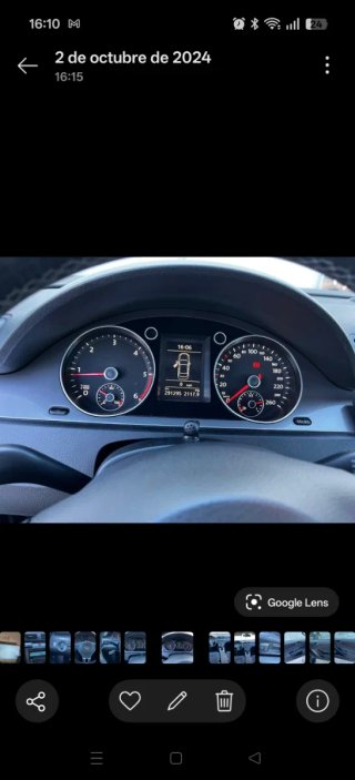 Volkswagen Passat 2009