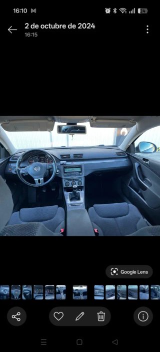 Volkswagen Passat 2009