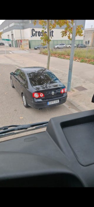 Volkswagen Passat 2009