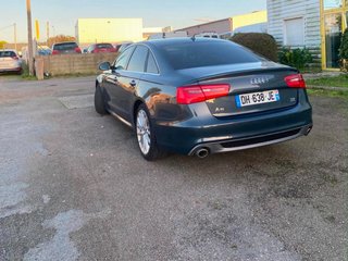 Audi A6 2014