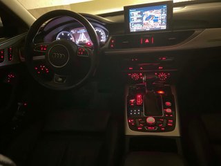 Audi A6 2014