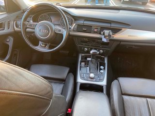 Audi A6 2014