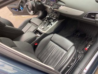 Audi A6 2014
