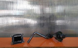 Restos Motor Derbi Senda R Antigua