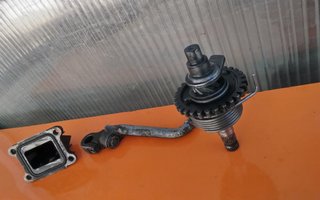 Restos Motor Derbi Senda R Antigua