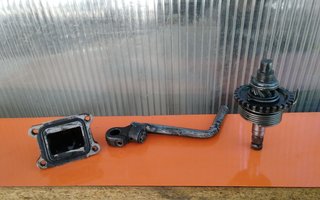 Restos Motor Derbi Senda R Antigua
