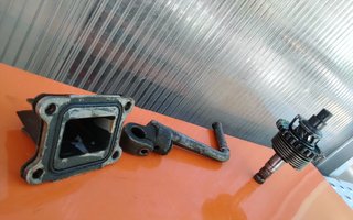 Restos Motor Derbi Senda R Antigua