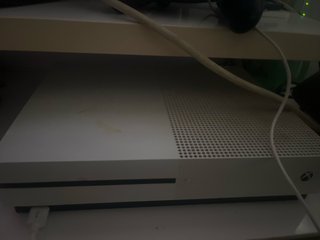 Xbox One S Blanca