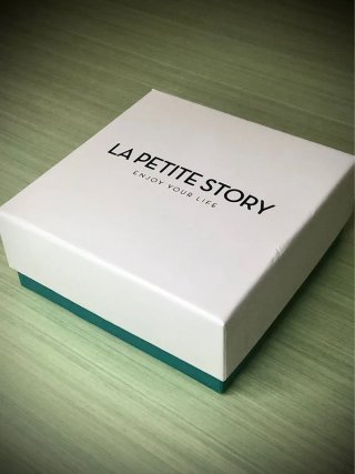 Bracciale La Petite Story con cristalli e charm