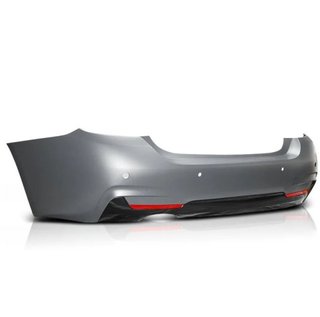 Paragolpes trasero BMW Serie 4 F32 F33 F36 tipo M
