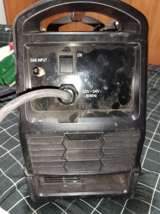 Soldador Solter SolMIG170i Profesional