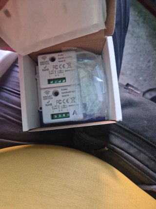 DieseRC Interruptor Control Remoto